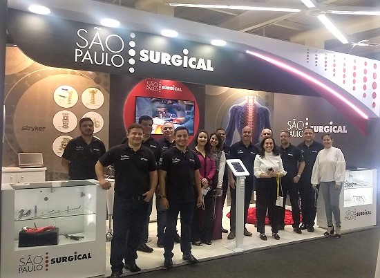 19th Brazilian Congress of Spinal Surgery – March 2019