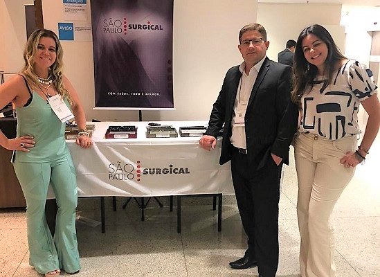 I International Symposium on Buccomaxillofacial Surgery and Traumatology – Hospital Samaritano of São Paulo